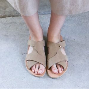 SALE Kyma pserimos sandals